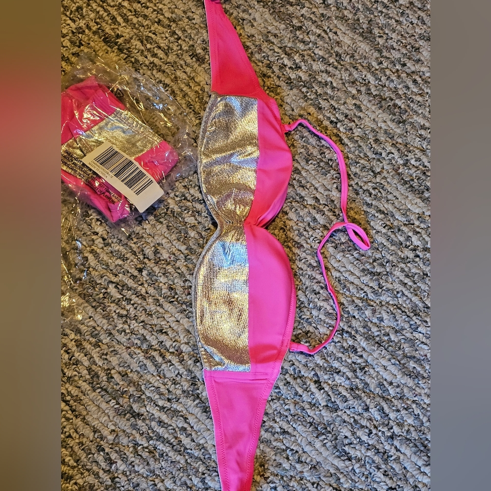 Victorias Secret Pink Swim bikini